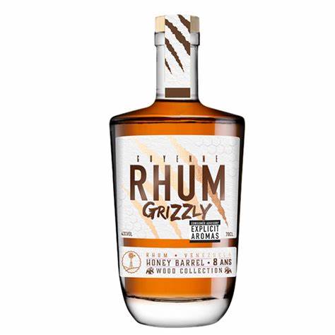 Rhum Grizzly